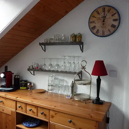 Appartement Schwarzwald Total *