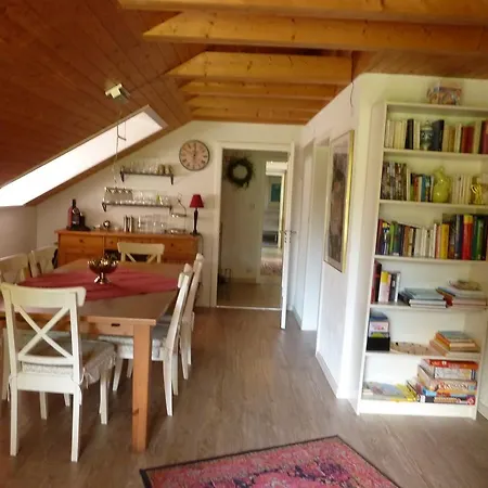 Διαμέρισμα Schwarzwald Total *