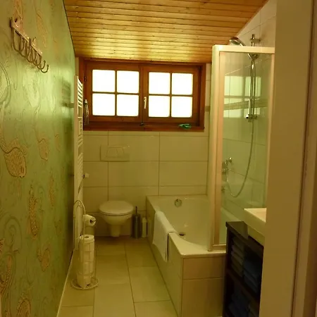 Διαμέρισμα Schwarzwald Total