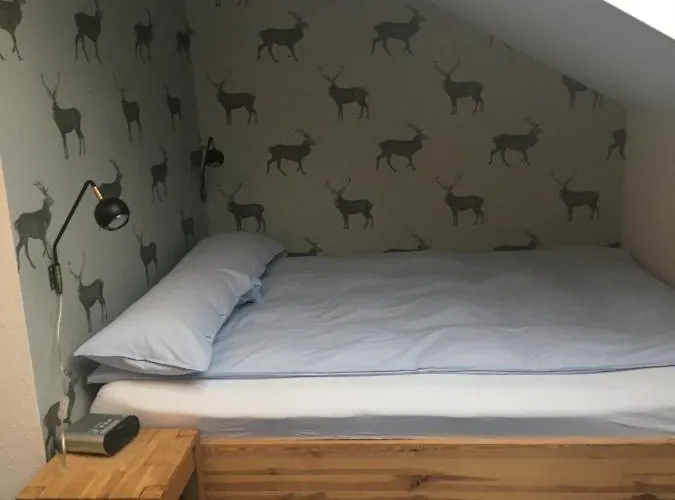 托塔尔黑森林公寓 弗罗伊登施塔特