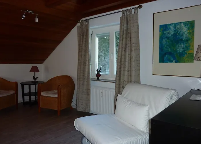 托塔尔黑森林公寓 弗罗伊登施塔特