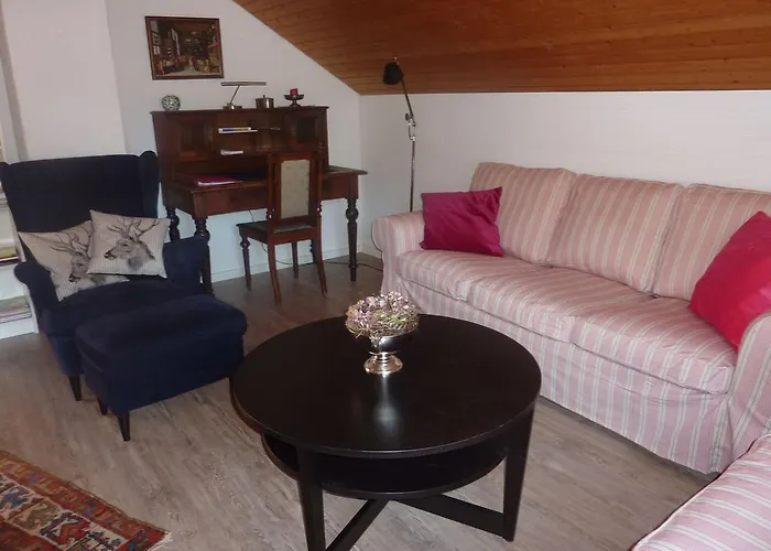 托塔尔黑森林公寓 公寓 弗罗伊登施塔特