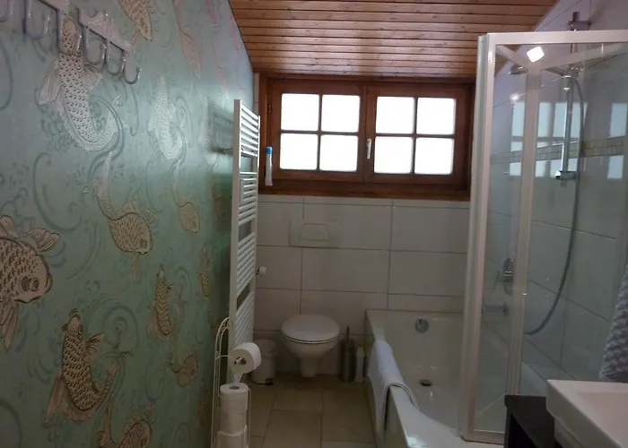 公寓 托塔尔黑森林公寓 *