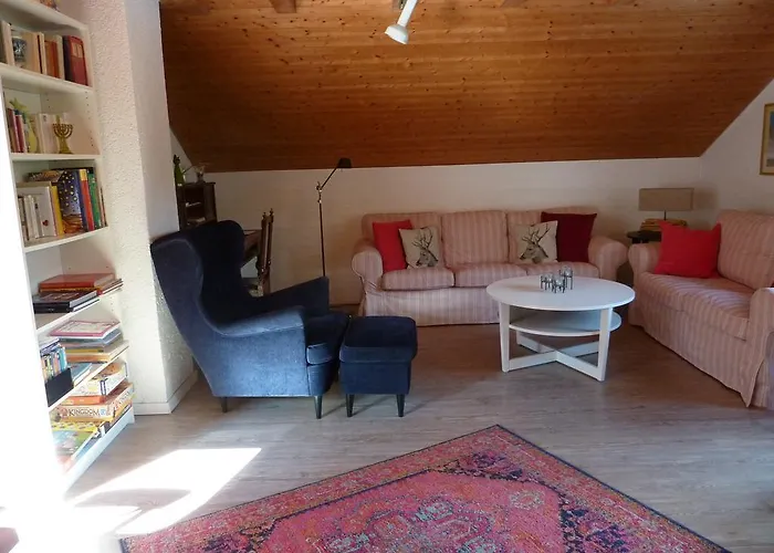 托塔尔黑森林公寓 弗罗伊登施塔特