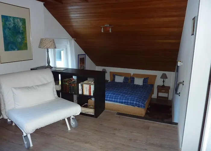 托塔尔黑森林公寓