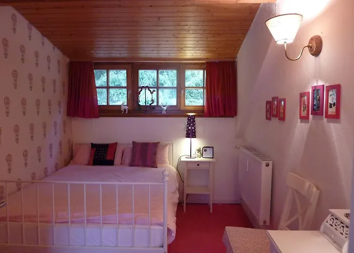 托塔尔黑森林公寓 公寓 *