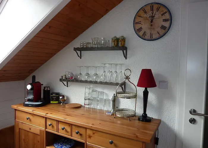 公寓 托塔尔黑森林公寓 *