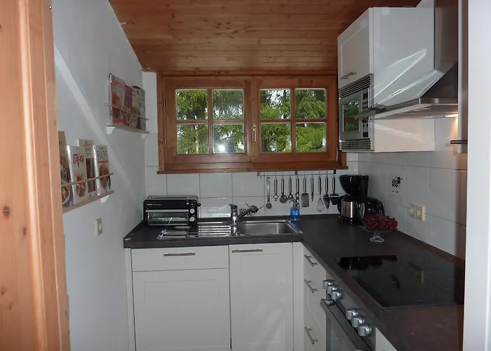 托塔尔黑森林公寓 * 弗罗伊登施塔特