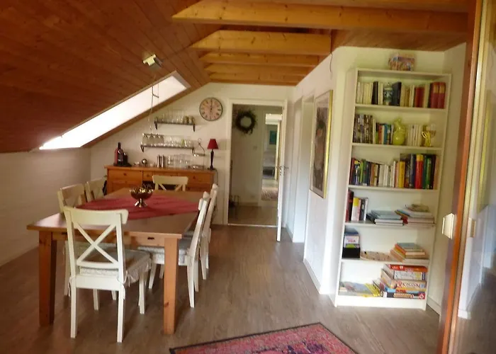 公寓 托塔尔黑森林公寓 *