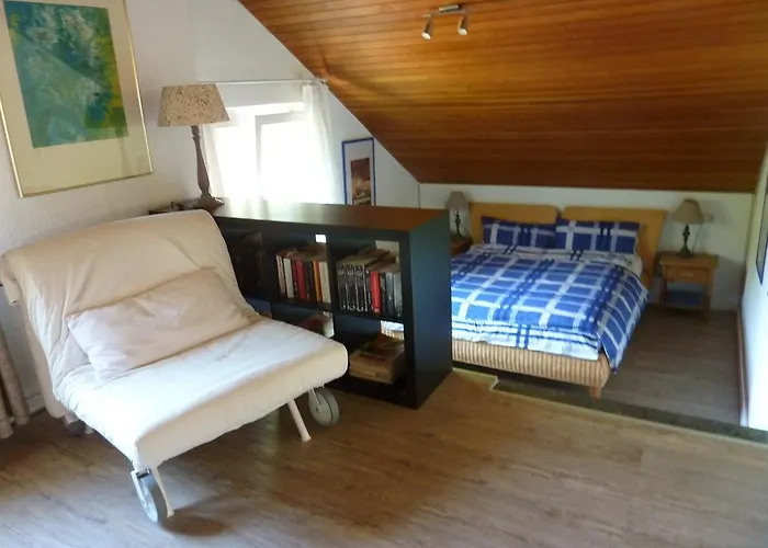 公寓 托塔尔黑森林公寓 *