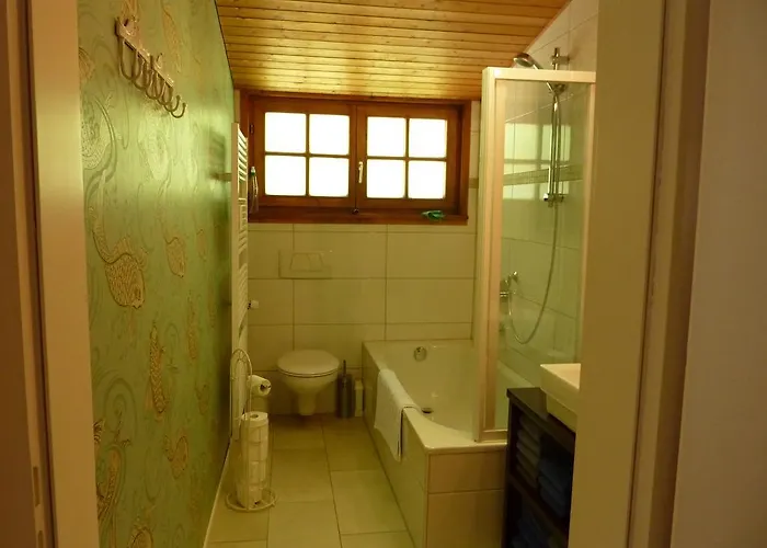 公寓 托塔尔黑森林公寓