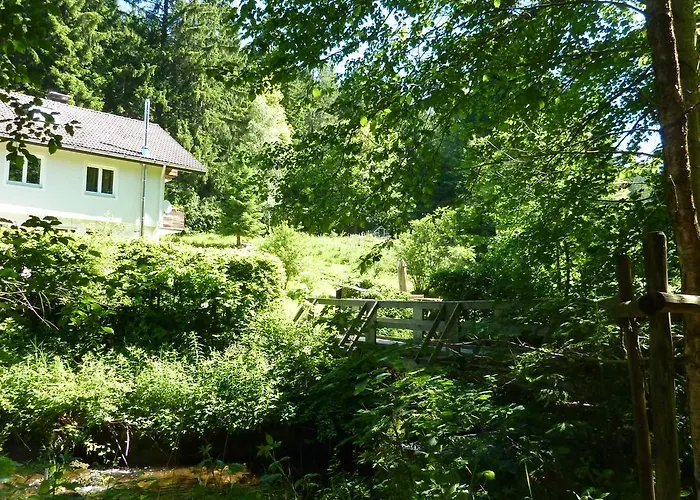 公寓 托塔尔黑森林公寓 *