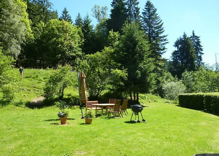 托塔尔黑森林公寓 公寓